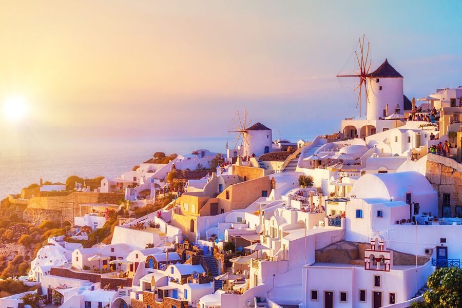 From Rethymno: Full-Day Trip to Santorini by Boat - Boat to Santorini From Rethymno: Fast, Scenic, and Logistics-Heavy