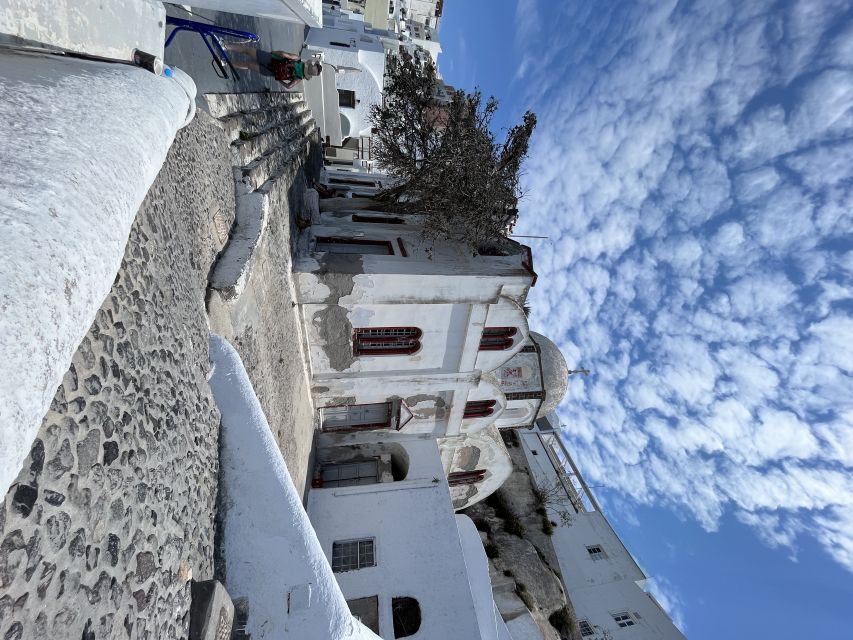 From Rethymno: Full-Day Trip to Santorini by Boat - Optional Caldera Boat Trip: Worth It If You Want More Sea Time