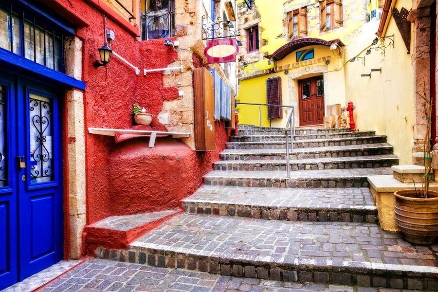 From Rethymno: Full- or Half-Day Trip to Chania - The Venetian Port: coffee, photos, and your best free wandering