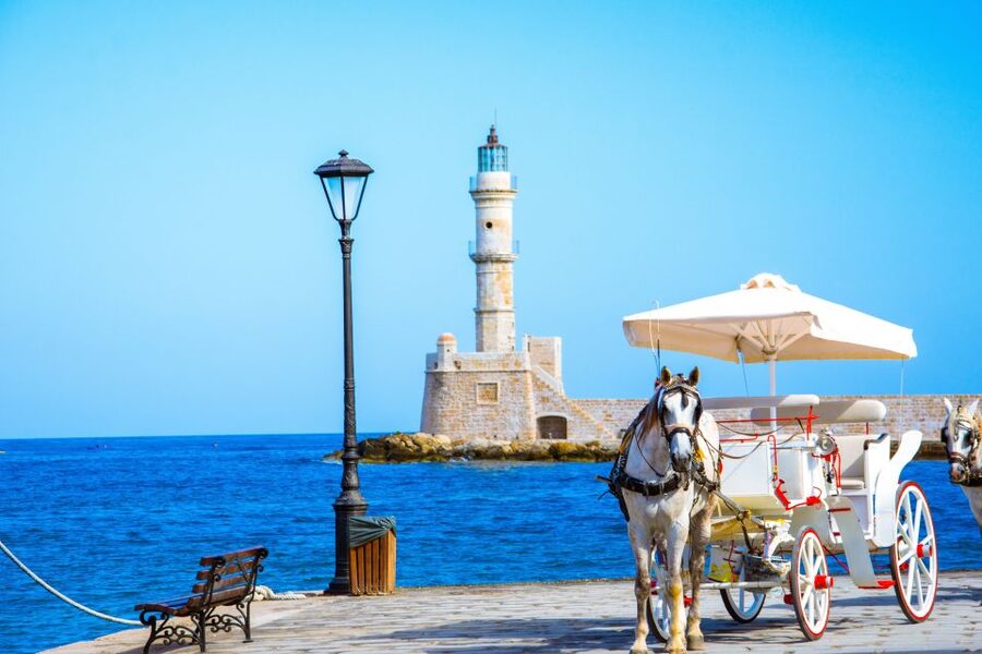 From Rethymno: Full- or Half-Day Trip to Chania - Shopping without getting stuck in the same-old souvenir loop