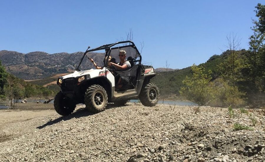From Rethymno: Half-Day Off-Road Buggy Safari - Key points at a glance