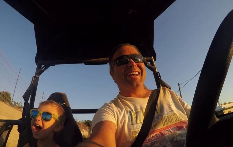 From Rethymno: Half-Day Off-Road Buggy Safari - What this 4-hour buggy safari is really like from Rethymno
