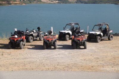 Half-Day Off-Road Buggy Safari