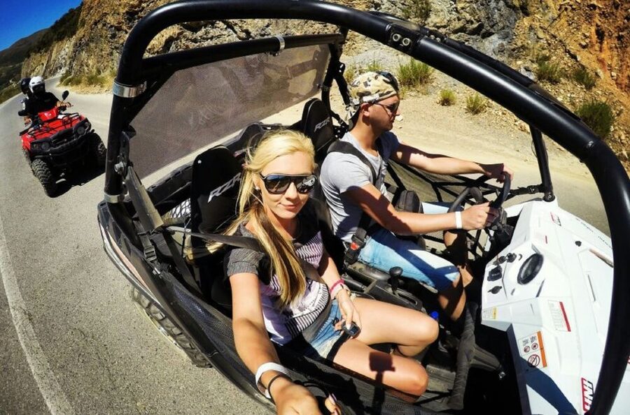 From Rethymno: Half-Day Off-Road Buggy Safari - Who should book this buggy safari, and who should skip it