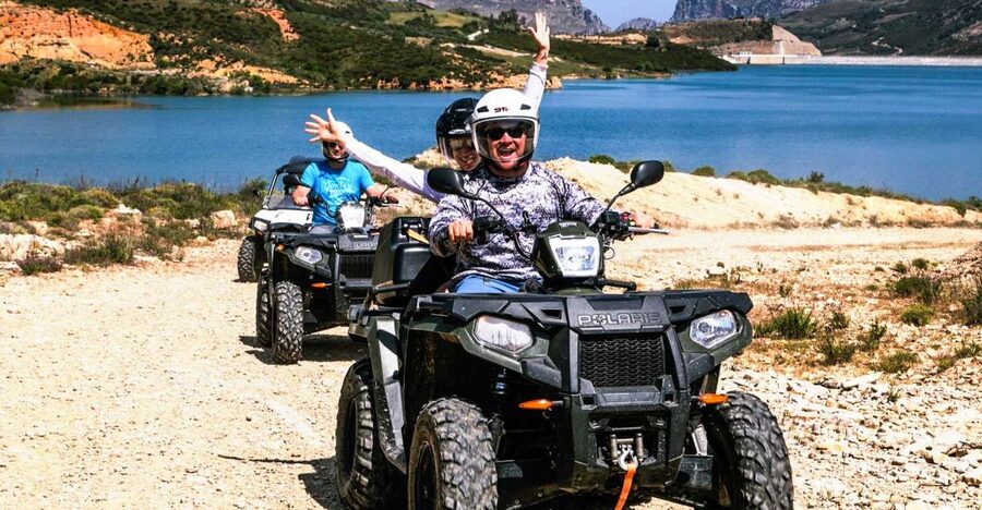 From Rethymno: Half-Day Quad Bike Safari - Key points worth knowing before you go
