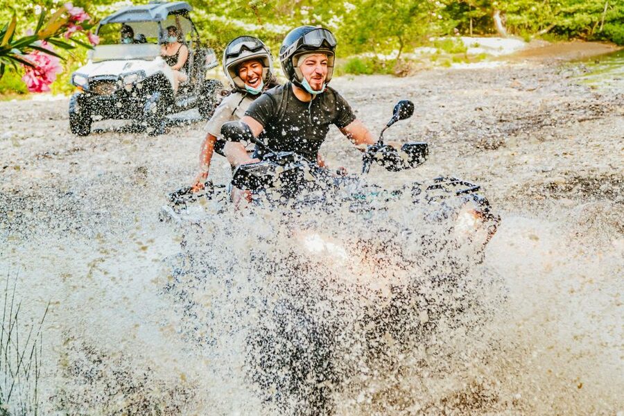 From Rethymno: Half-Day Quad Bike Safari - The Dust Reality, and How to Handle It Without Ruining Your Day