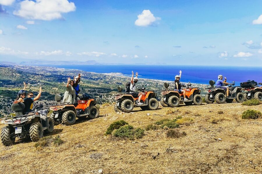 From Rethymno: Half-Day Quad Bike Safari - Why the Maroulas Quad Safari Feels Like Crete, Not Just a Ride