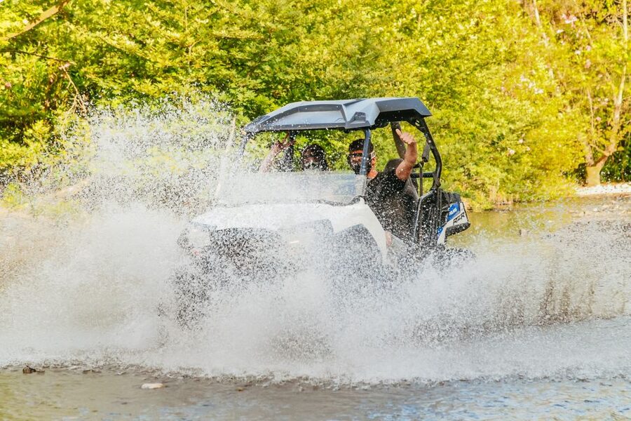 From Rethymno: Half-Day Quad Bike Safari - Stop 1: The Traditional Village Segment and Early Trail Flavor