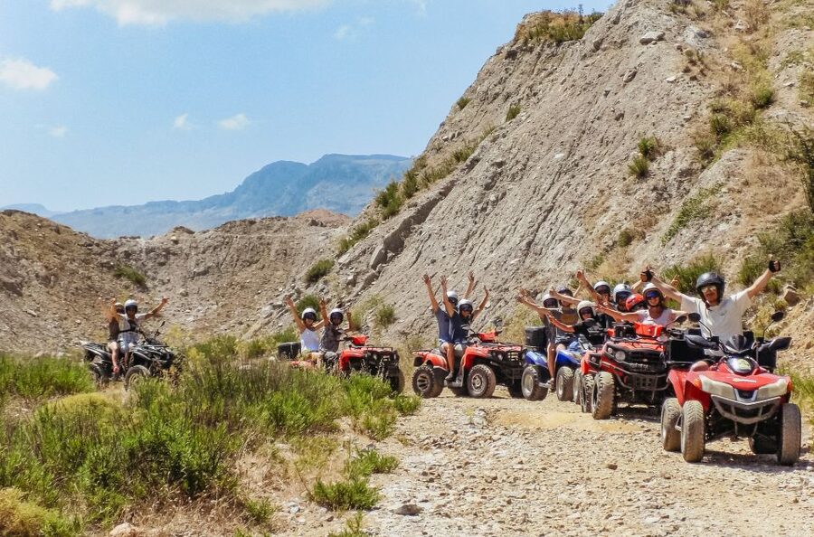 From Rethymno: Half-Day Quad Bike Safari - The Best Parts of This Tour, Based on What People Love Most