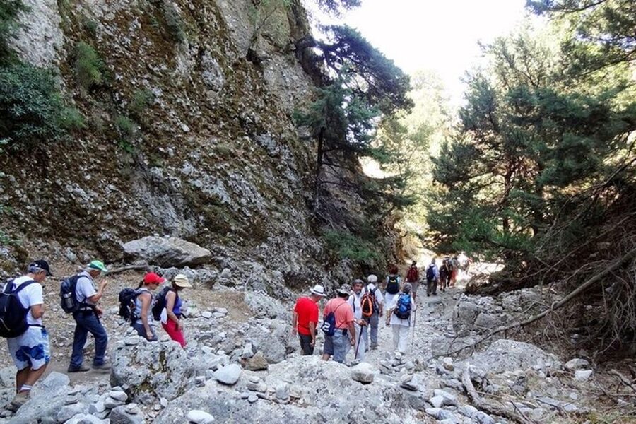 From Rethymno: Imbros Gorge & Libyan Guided Sea Tour - The Practical Stuff: What to Bring and Who This Trip Fits