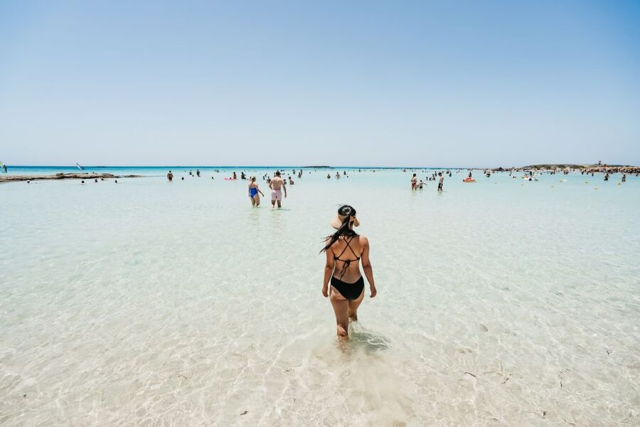 From Rethymno/Kavros: Elafonissi Pink Sand Beach Tour - What to bring for Elafonissi, plus the small costs that matter