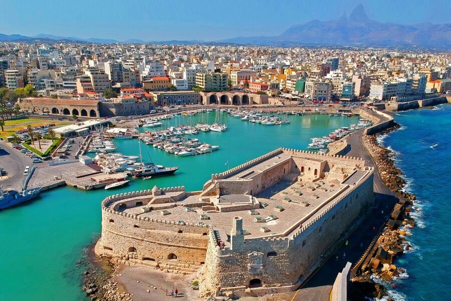 From Rethymno: Knossos Palace and Heraklion Guided Tour - Key highlights you should care about