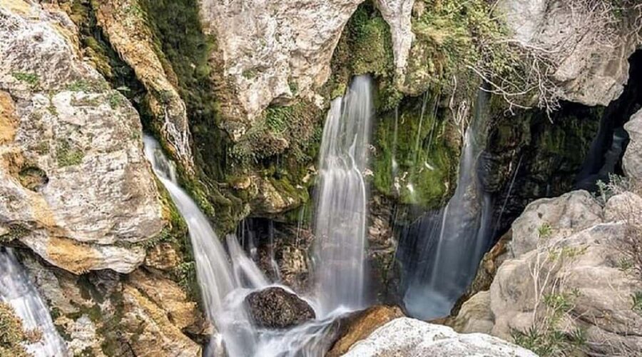 From Rethymno: Kourtaliotiko, Preveli Palm Beach, & Damnoni - Kourtaliotiko Gorge: your big-view photo stop before the beach