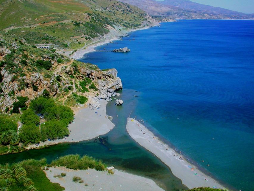 From Rethymno: Lake Kournas and Villages Full-Day Tour - Kotsifu Gorge to Askifou Plateau, Where the Rocks Do the Talking