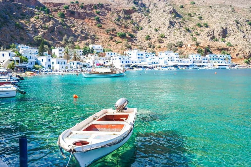From Rethymno: Loutro Day Trip by Boat - Why Loutro feels different from most Crete day trips