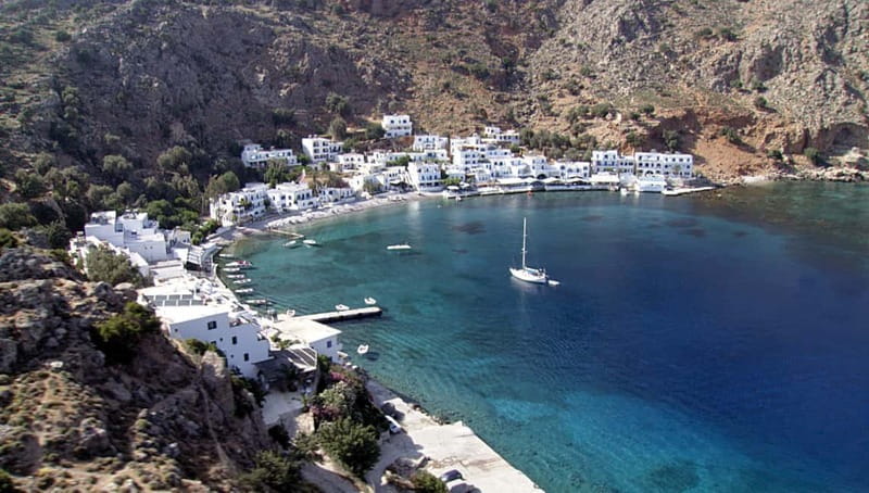 From Rethymno: Loutro Day Trip by Boat - Getting to Chora Sfakion from Rethymno, without wasting your whole morning