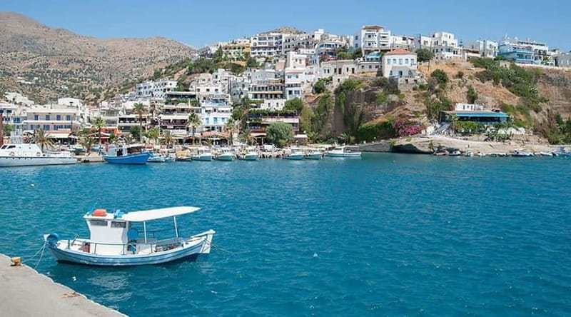 From Rethymno: Matala , Agia Galini and Spili Tour Day Trip - Coach Timing, Pickup Zones, and What to Bring