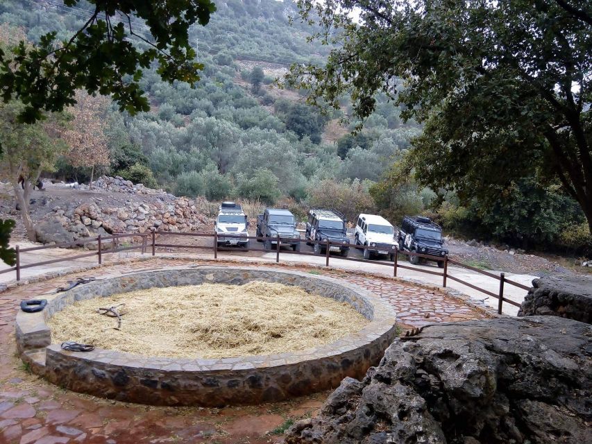 From Rethymno: Off-Road Vehicle Safari with Lunch - Key Highlights You’ll Feel in Your Day