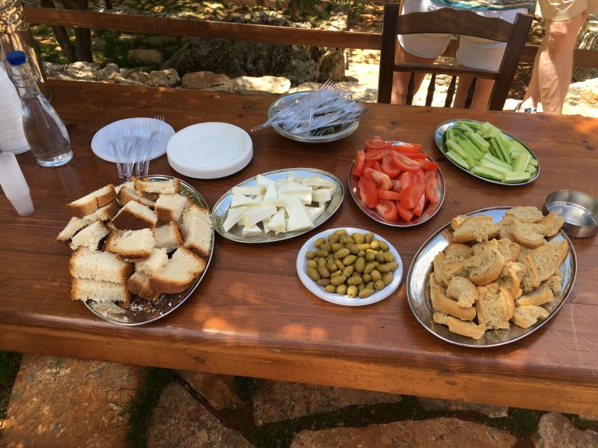 From Rethymno: Off-Road Vehicle Safari with Lunch - Melidoni Olive Oil Mill and the Taste of Fresh Extra-Virgin