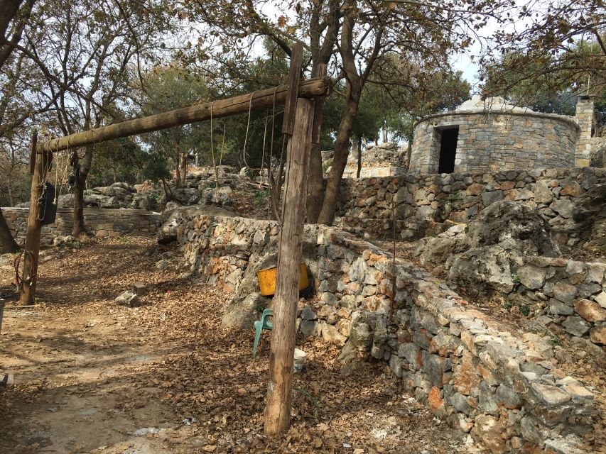 From Rethymno: Off-Road Vehicle Safari with Lunch - Axos Lunch in a Family Tavern: The Meal That Ties Everything Together