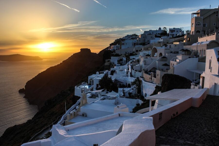 From Rethymno Port: Day Tour to Santorini - Getting To Santorini: The Elite Jet Cross-Channel Day Plan