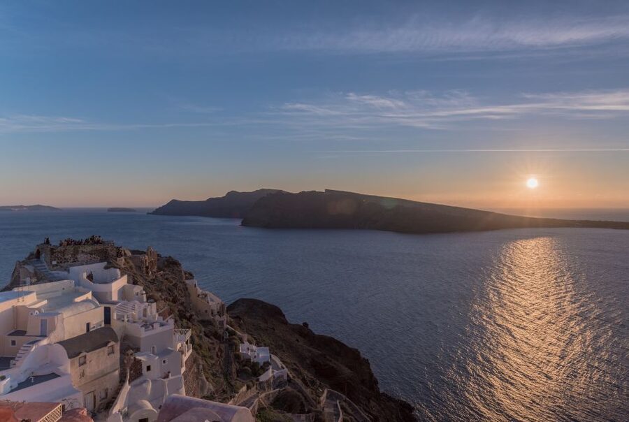 From Rethymno Port: Day Tour to Santorini - Booking Confidence: Smooth Instructions And A Guide You Can Trust