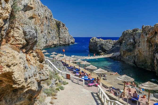 From Rethymno Private Tour to Spili Kourtaliotiko Kalypso Beach - Why Spili, Kourtaliotiko, and Kalypso Beach fit together so well