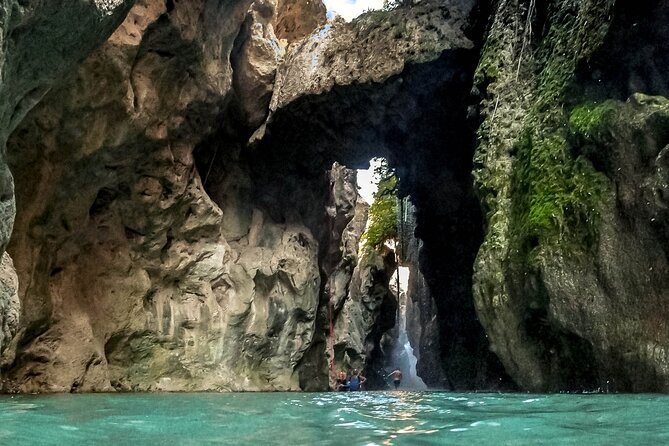 From Rethymno Private Tour to Spili Kourtaliotiko Kalypso Beach - Private door-to-door pickup and a 7 to 8 hour day that stays realistic