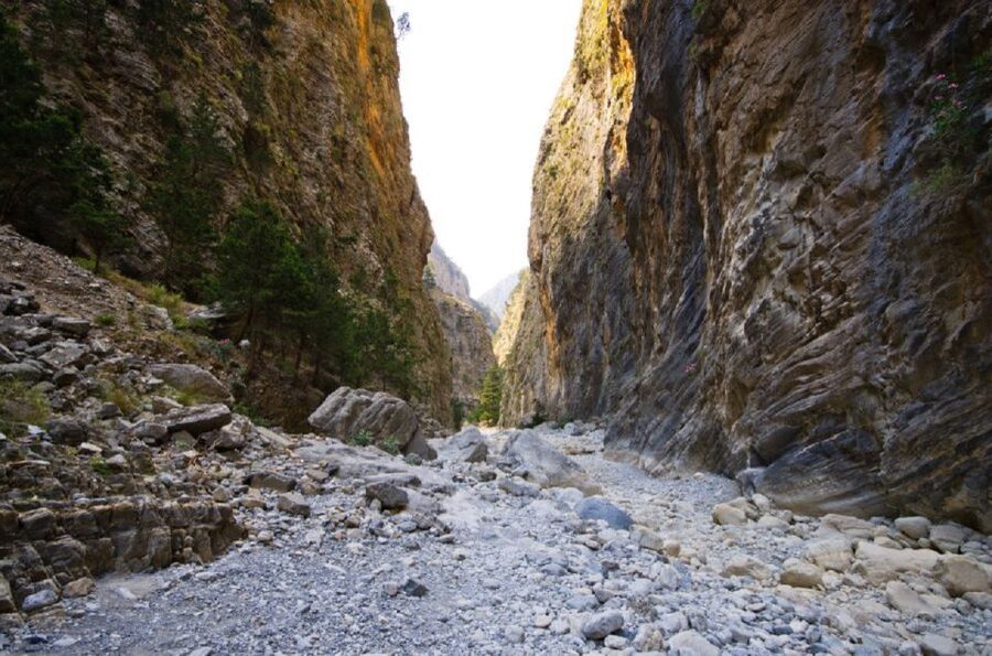 From Rethymno: Samariá Gorge Full-Day Hike - Who should book, and who should skip this one