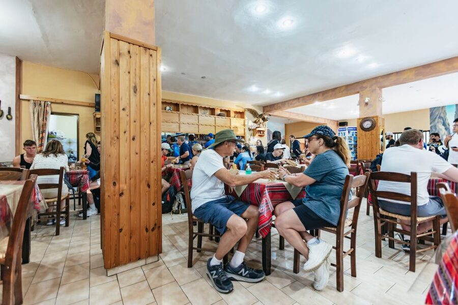 From Rethymno: Samaria Gorge Full-Day Trek, Pickup & Guide - Samaria Gorge from Rethymno: why this day trip feels like a real adventure