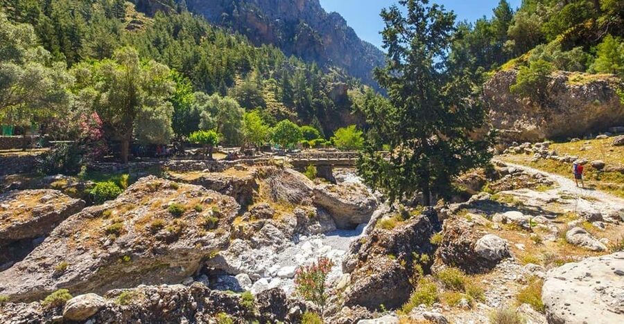 From Rethymno: Samaria gorge with Professional Hiking Guide - Key things to know before you go