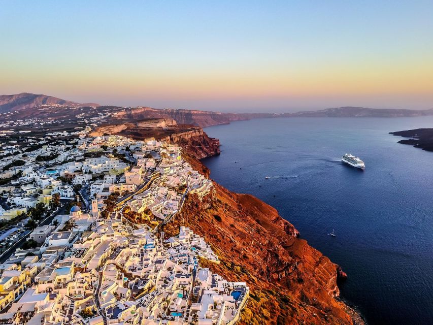 From Rethymno: Santorini Guided Tour and Cruise from Crete - Who should book this tour, and who should skip it