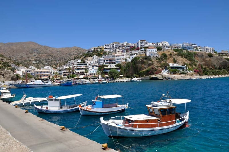 From Rethymno: Spili, Agia Galini, and Matala Tour - Three stops, one efficient south-coast day from Rethymno