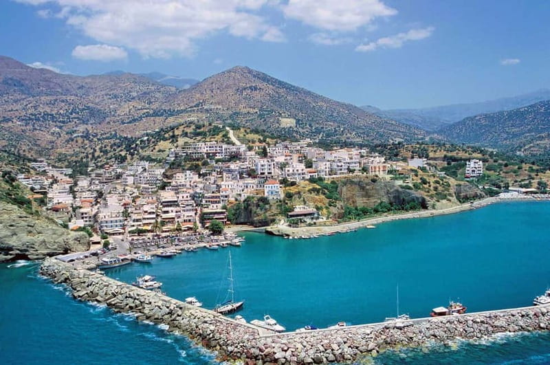 From Rethymno: Spili, Agia Galini, and Matala Tour - Price at about $33: where the value really comes from