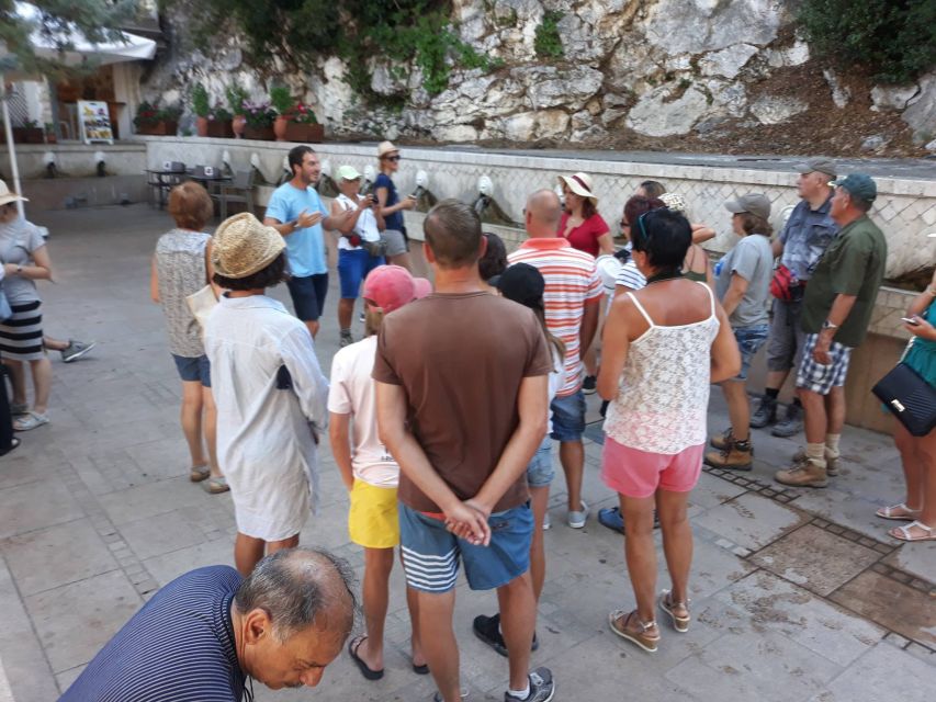 From Rethymno: Spili, Agia Galini, and Matala Tour - Agia Galini harbor village: 1.5 hours for coffee or lunch