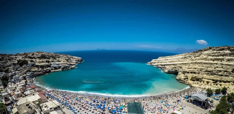 From Rethymno: Spili, Agia Galini, and Matala Tour - Who this tour is for, and who should choose another plan