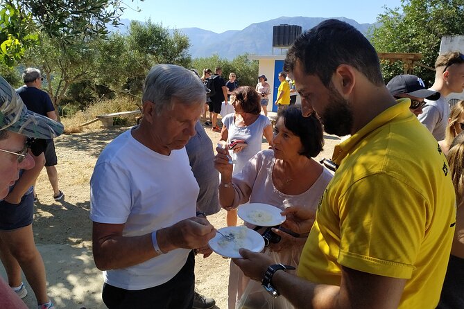 Full-Day Jeep Safari Tour with Cooking Lesson - Pinakiano Cooking Class: Build Your Own Cretan Plate