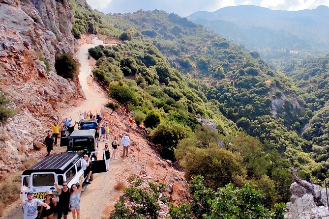 Full-Day Jeep Safari Tour with Cooking Lesson - Morning Pickup, 20-Person Max, and the Pace of an 8 to 9 Hour Day