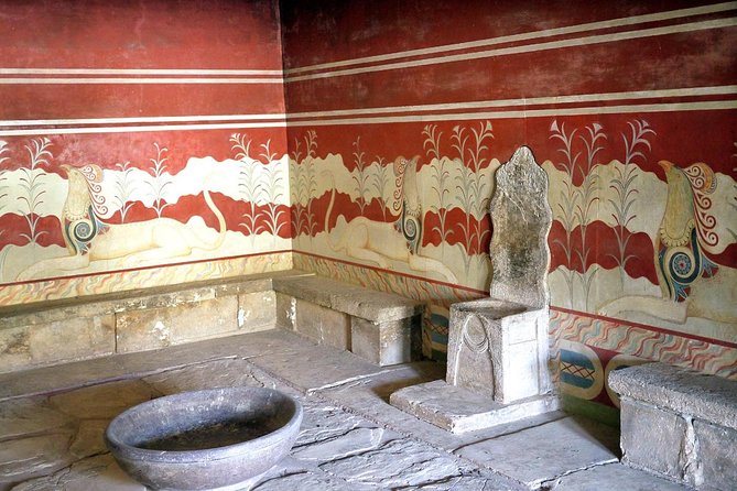 Full-Day Knossos And Heraklion Tour From Chania - Heraklion on your own: museum, lunch, or just a walk