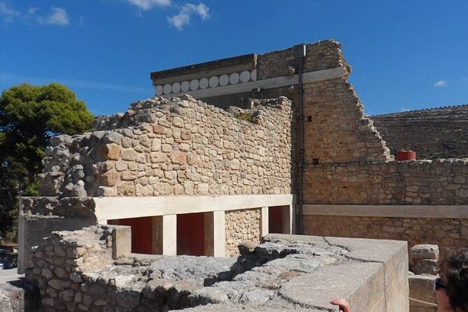 Full-Day Knossos and Heraklion Tour from Chania and Rethymno - Knossos and Heraklion in One Long Day, the Real Payoff