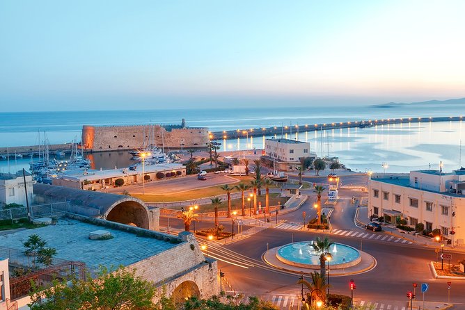 Full-Day Knossos and Heraklion Tour from Chania and Rethymno - Museum Option: Decide Based on Your Priorities