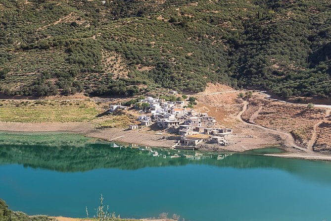 Full-Day Land Rover Safari from Heraklion with Lunch - Off-Road Pickup From Heraklion: The Day Starts Fast
