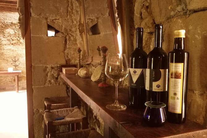 Full-Day Private Chania Wine Tour and Lunch In The Mystic Cellar. - Entering Chania Wine Country, With a Real Sommelier