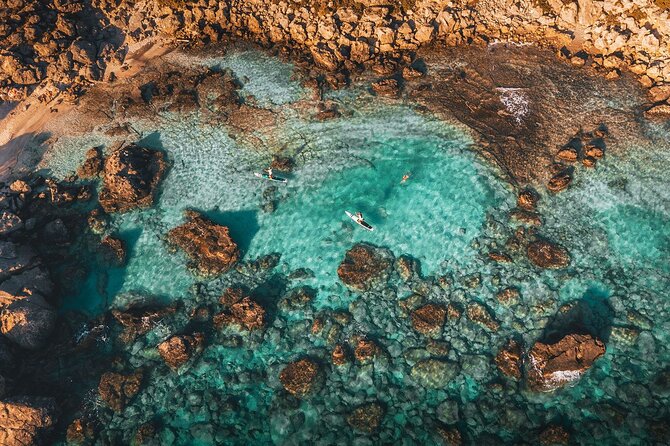 Full-Day Private Custom Tour to Elafonisi the Pink Sand Beach - Elafonisi Beach Time: How to Enjoy the Pink Sand Without Stress