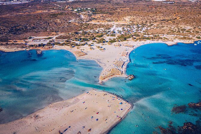 Full-Day Private Custom Tour to Elafonisi the Pink Sand Beach - Who This Tour Fits Best (and Who Might Prefer Something Else)