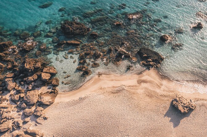 Full-Day Private Custom Tour to Elafonisi the Pink Sand Beach - Stop by Stop: Agia Sofia Cave, Kedrodasos, and the Coastal In-Between