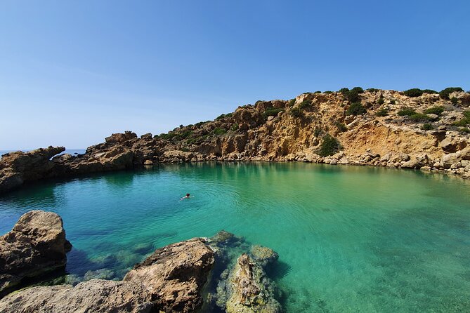 Full-Day Private Tour in Elafonisi Pink Beach - The real value: private pacing on Crete’s west coast