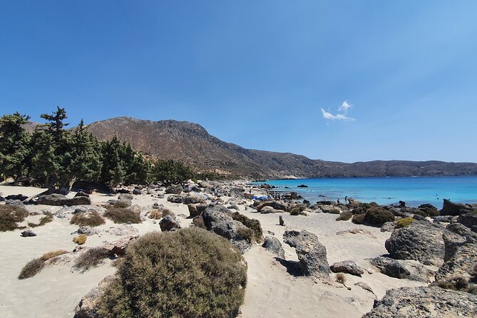 Full-Day Private Tour in Elafonisi Pink Beach - The smaller coves after Elafonisi: quieter beaches, same dramatic feeling