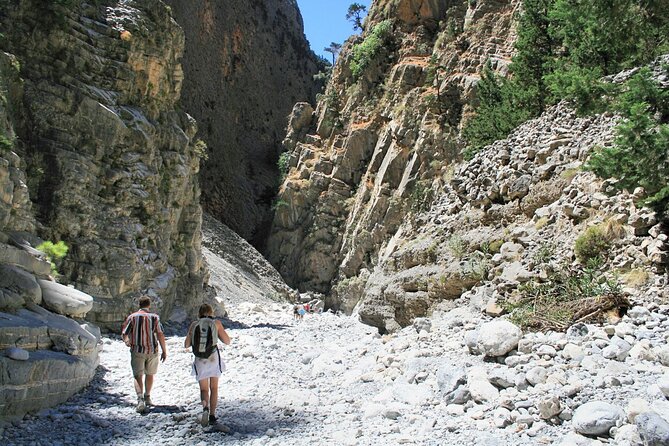 Full-Day Samaria Gorge Chania Guided Tour - Samaria Gorge National Park, The Classic Crete Day You Should Respect