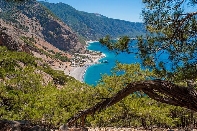Full-Day Samaria Gorge Chania Guided Tour - Boat to Sougia and the Ride Back to Chania, Finishing Without the Slog